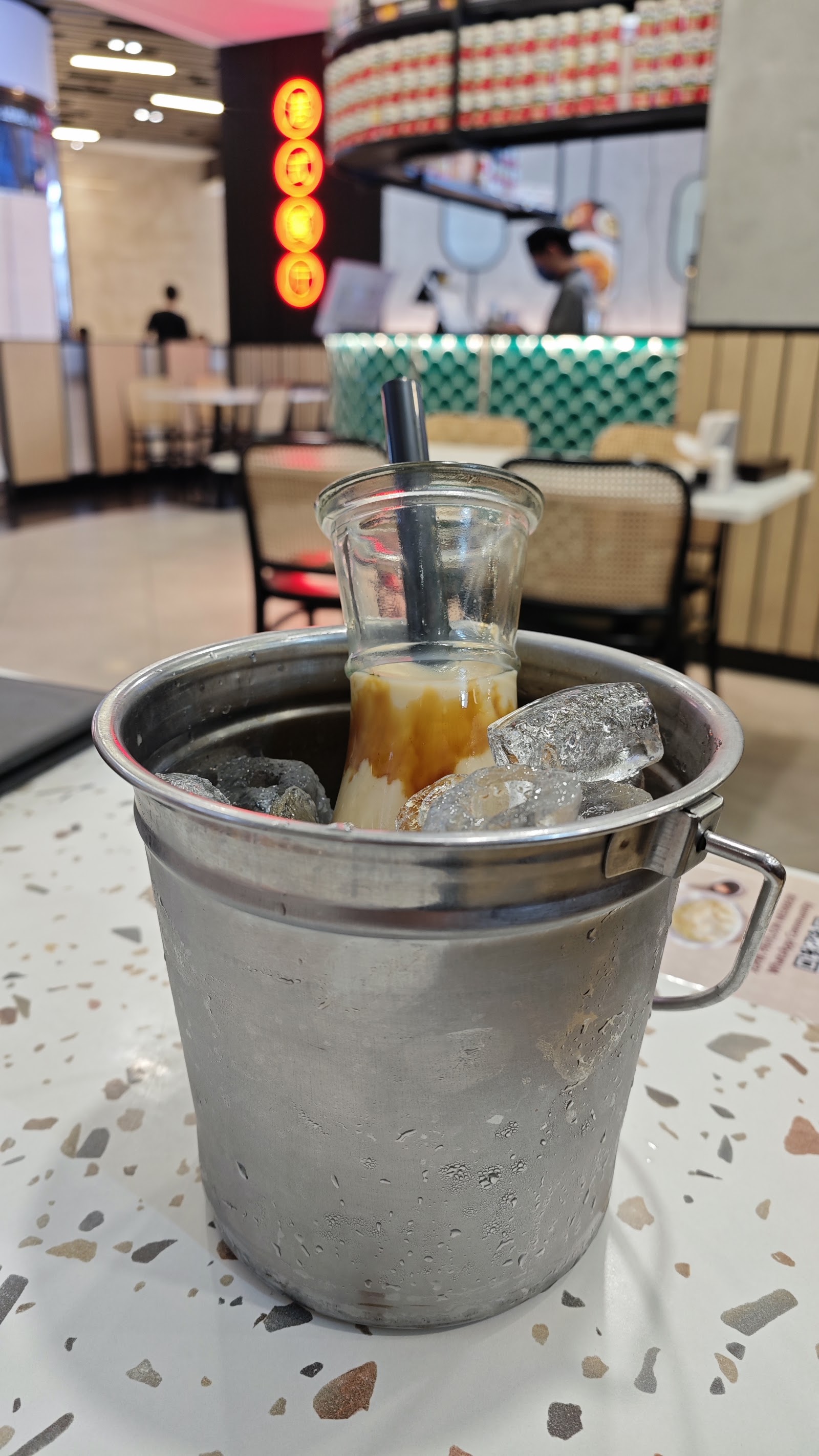 龙眼奶 Longan Milk