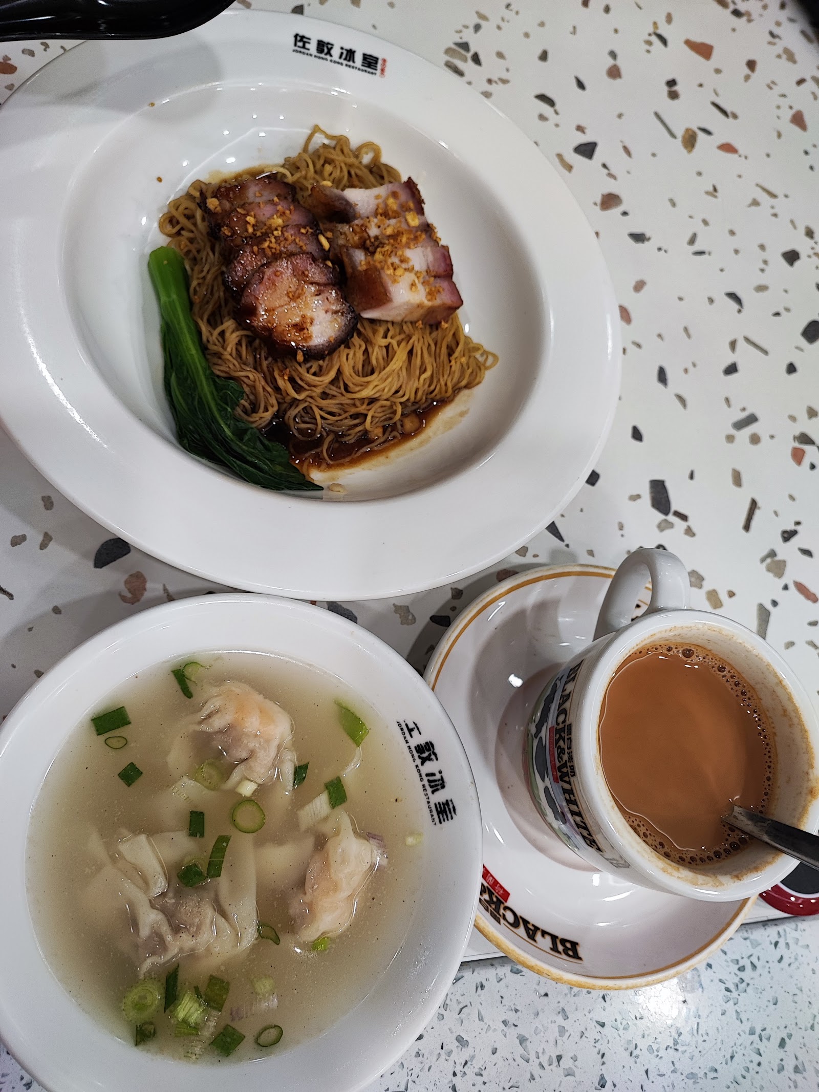 佐敦冰室 Jordan Hong Kong Restaurant Pavilion Kuala Lumpur 6
